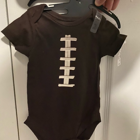 Coccoli Other - NWT Unisex Football + Baseball Themed Onesies